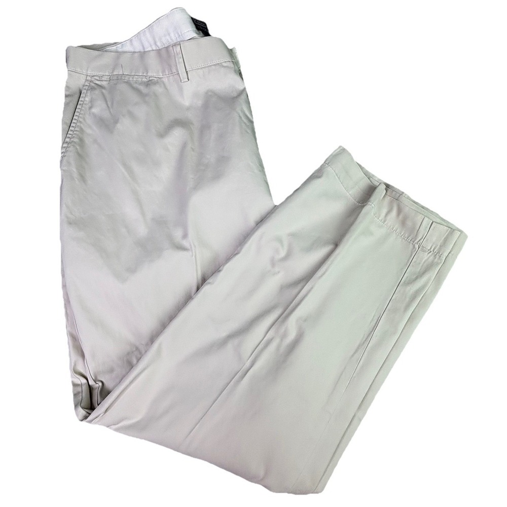 Polo Ralph Lauren Prospect Pants Mens 42x30 Khaki Chino Classic Cotton Casual